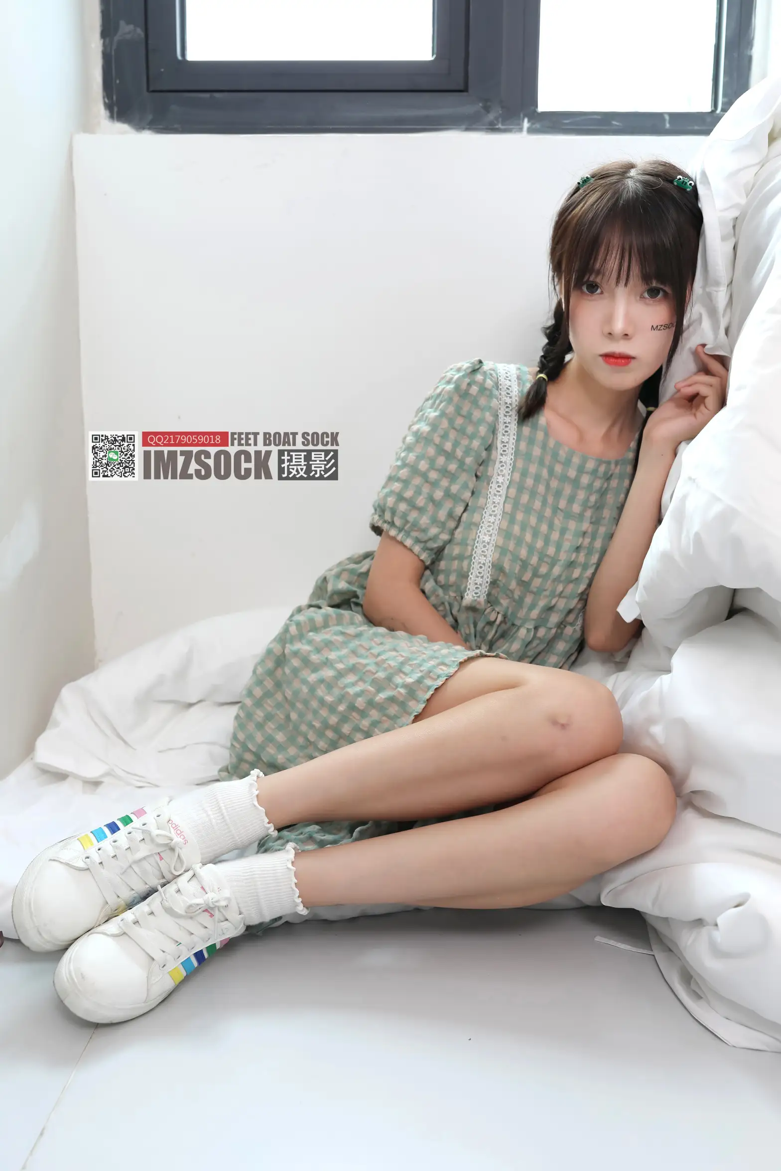 [Mzsock] Love beautiful feet NO.125 Mulberry#[74P]-10