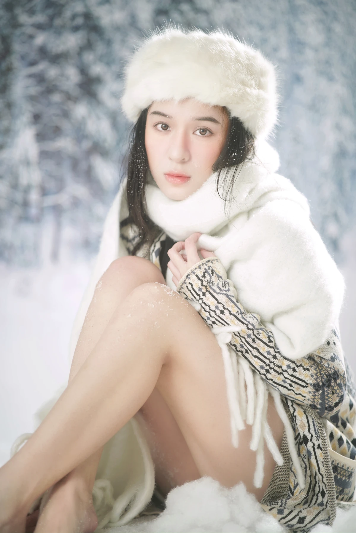 [YITUYU] 2023.01.07 Vol.2855 – Touching Winter Xiao Su#[24P]-17