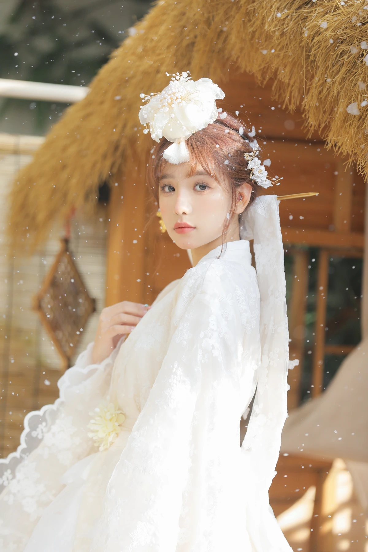 [YITUYU] 2023.01.11 Vol.2892 Yanji clothing photo Wen Siervv#[23P]-6