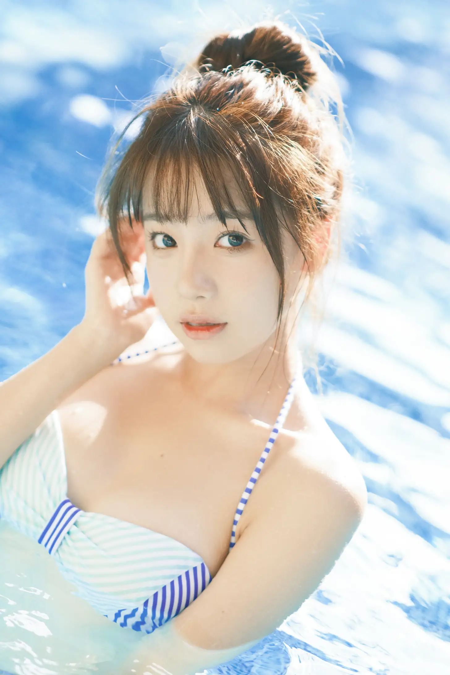 [YITUYU] 2022.09.07 Vol.1893 – Summer Pool Wen Siervv#[24P]-12