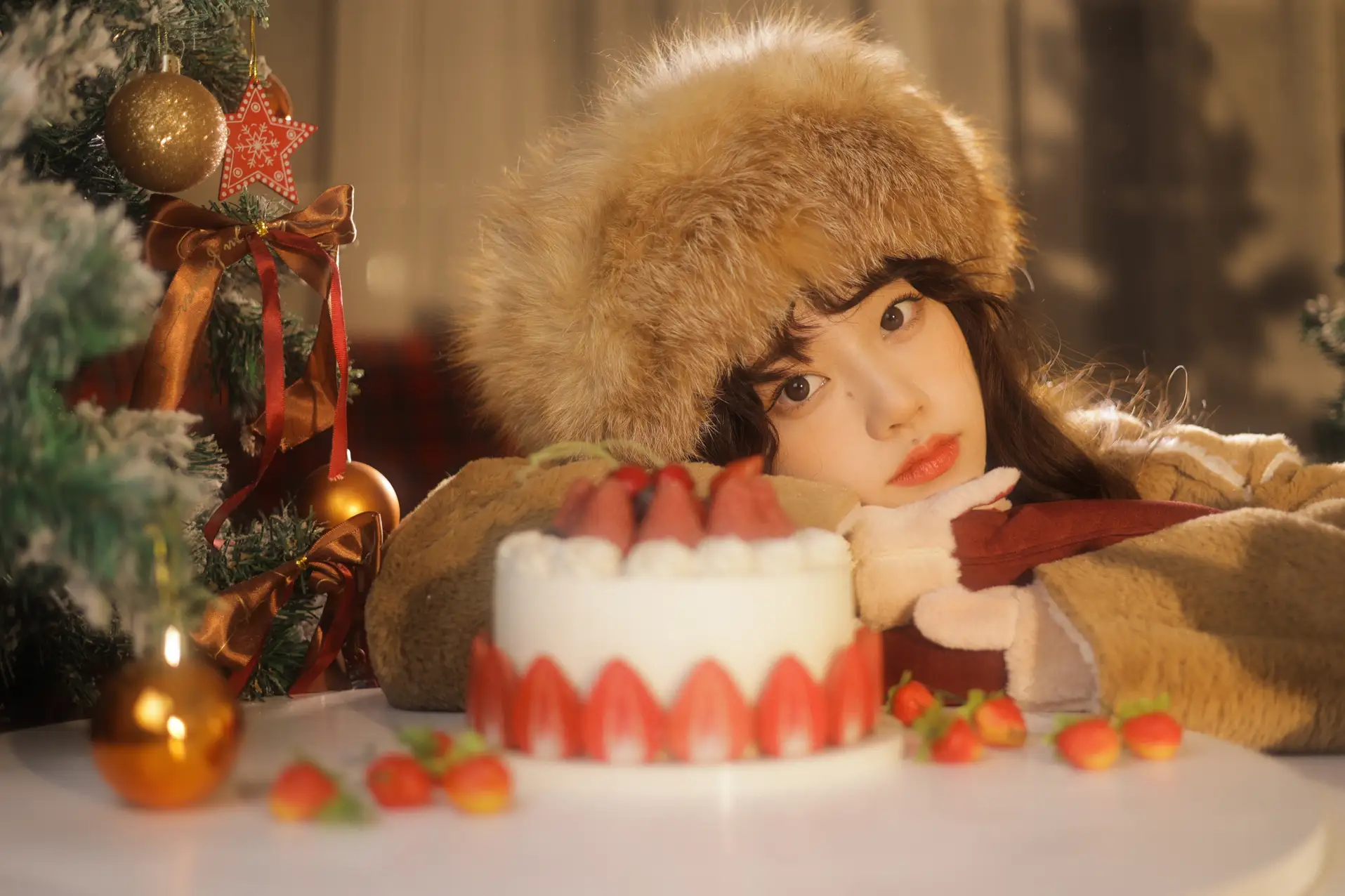 [YITUYU] 2022.08.15 Vol.1711 – Christmas Elf Xiaofeng#[32P]-24