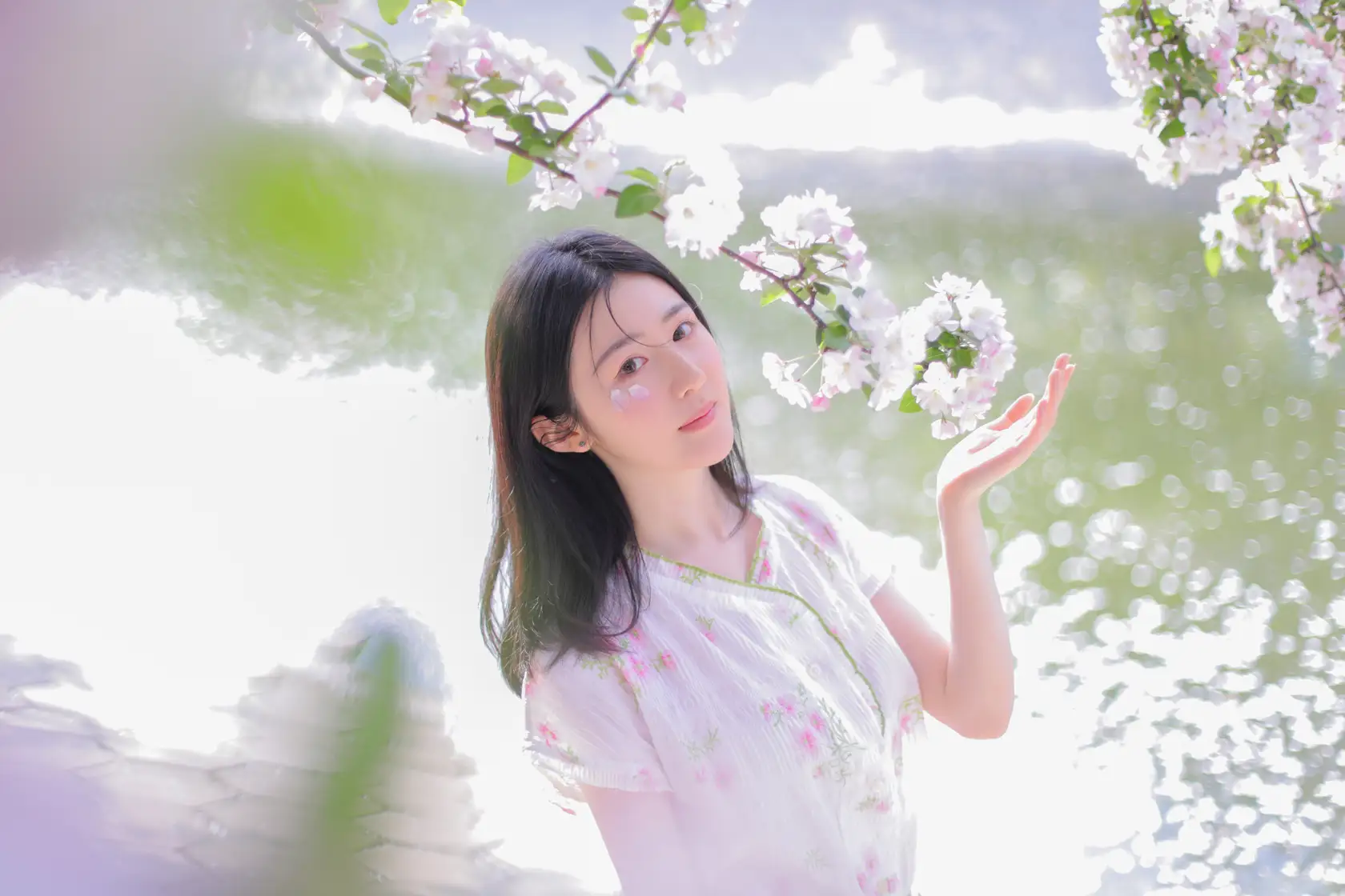 [YITUYU] 2022.08.01 Vol.1602 – Already feel the excitement of spring oeil#[29P]-5