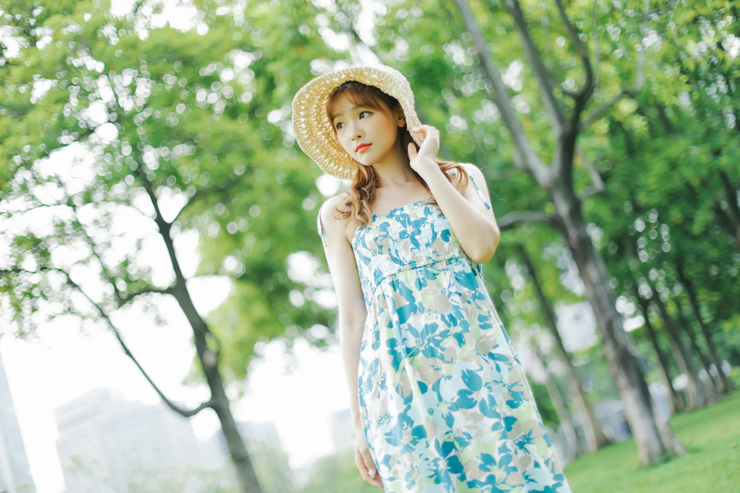 [YITUYU] 2022.08.18 Vol.1733 – Summer Heartbeat _Dandan Danting_#[41P]-7