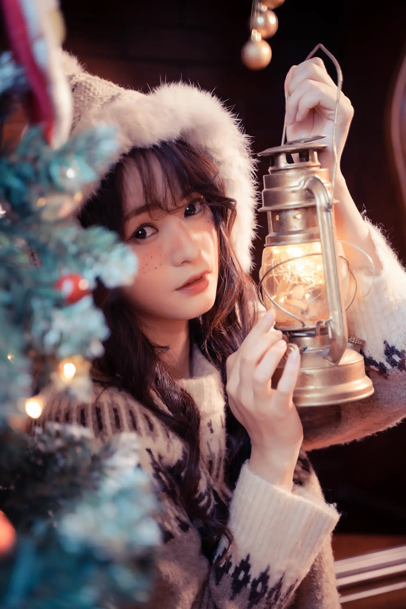 [YITUYU] 2022.02.14 Vol.800 – Christmas Gift Lexi#[29P]-3