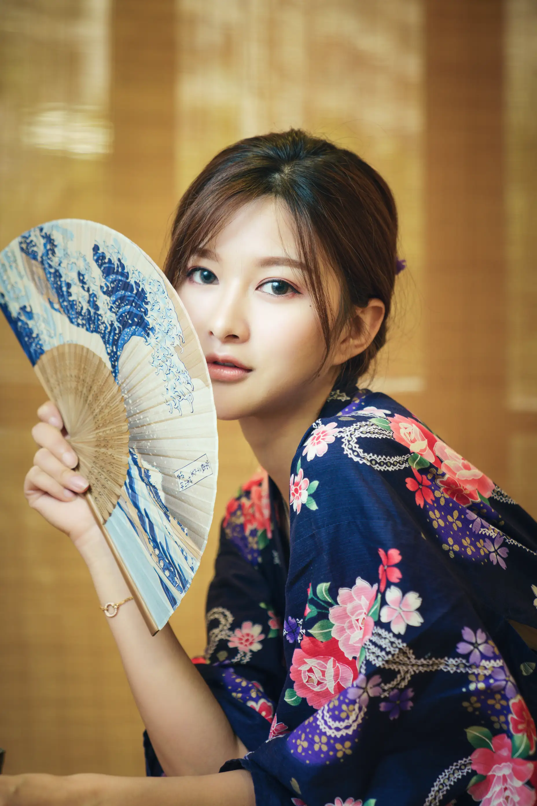 [YITUYU] 2021.12.21 Vol.510 – Summer Kimono Japanese Private Room Lu Chen#[40P]-9