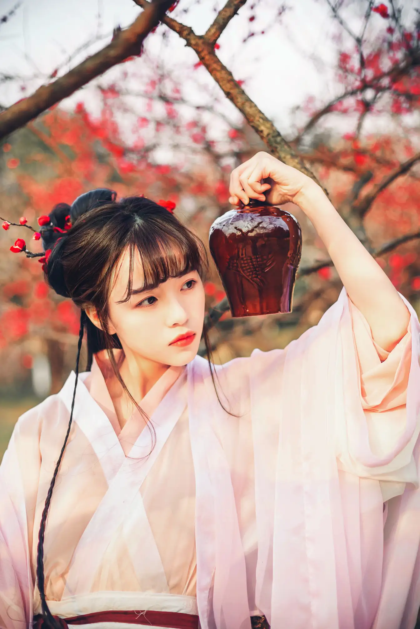 [YITUYU] 2021.10.15 Vol.360 – Drunken Luoyang Fan sophomore#[21P]-5