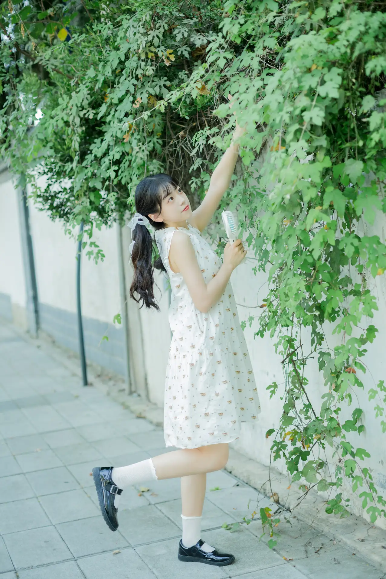 [YITUYU] 2022.08.27 Vol.1802 – Grandma’s vegetable garden Cute bubbles#[34P]-29