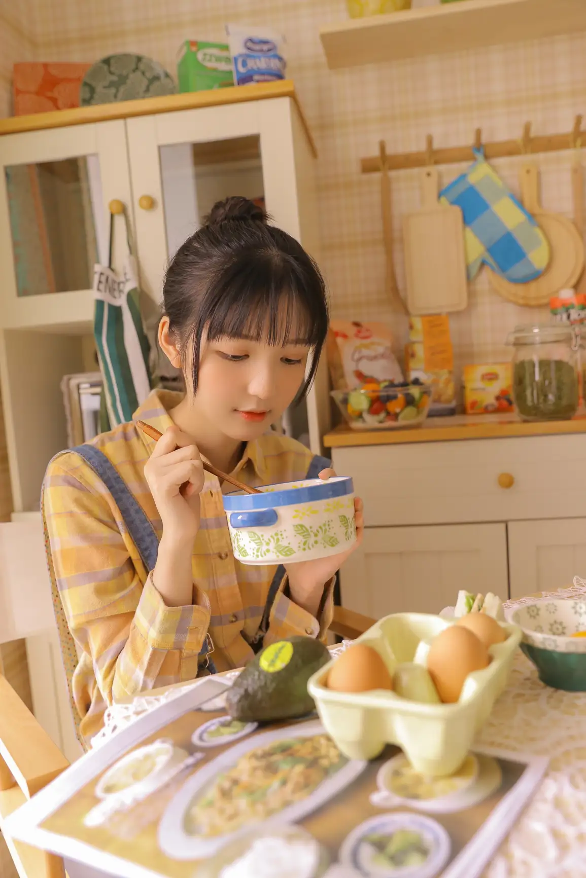 [YITUYU] 2022.07.27 Vol.1551 – Today’s Little Chef Jindi-Vivian#[26P]-14