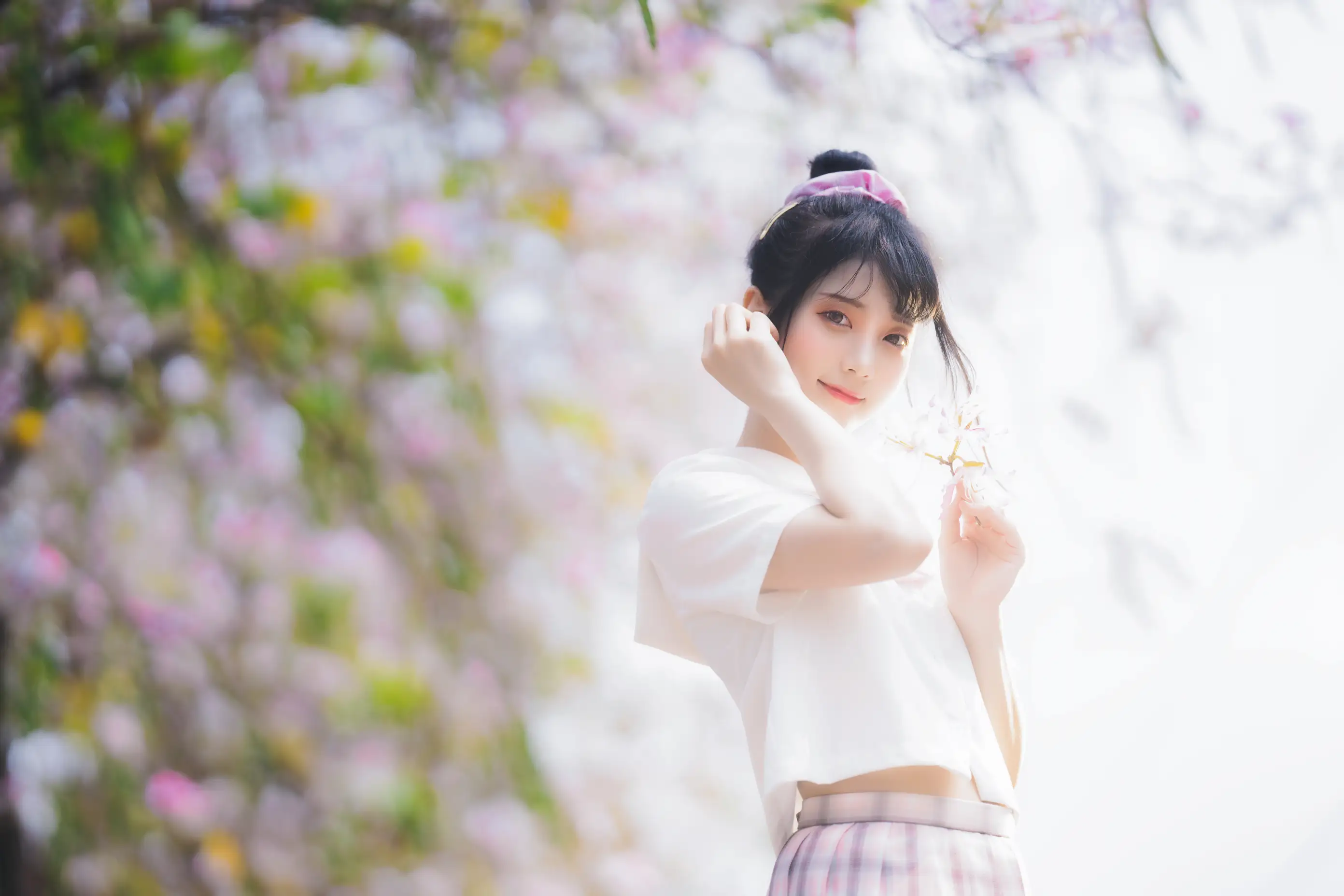 [YITUYU] 2022.06.21 Vol.1244 – Flower and Girl Then#[35P]-26