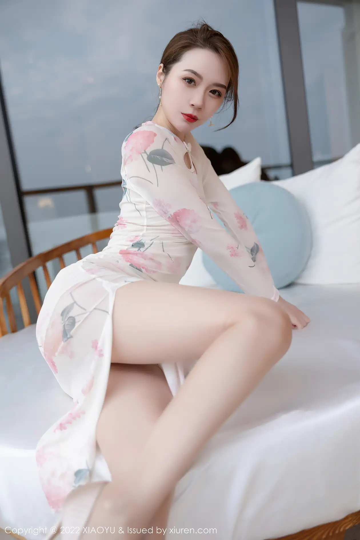 [XiaoYu] 2022.02.16 VOL.0717 Meng Xinyue#[75P]-5