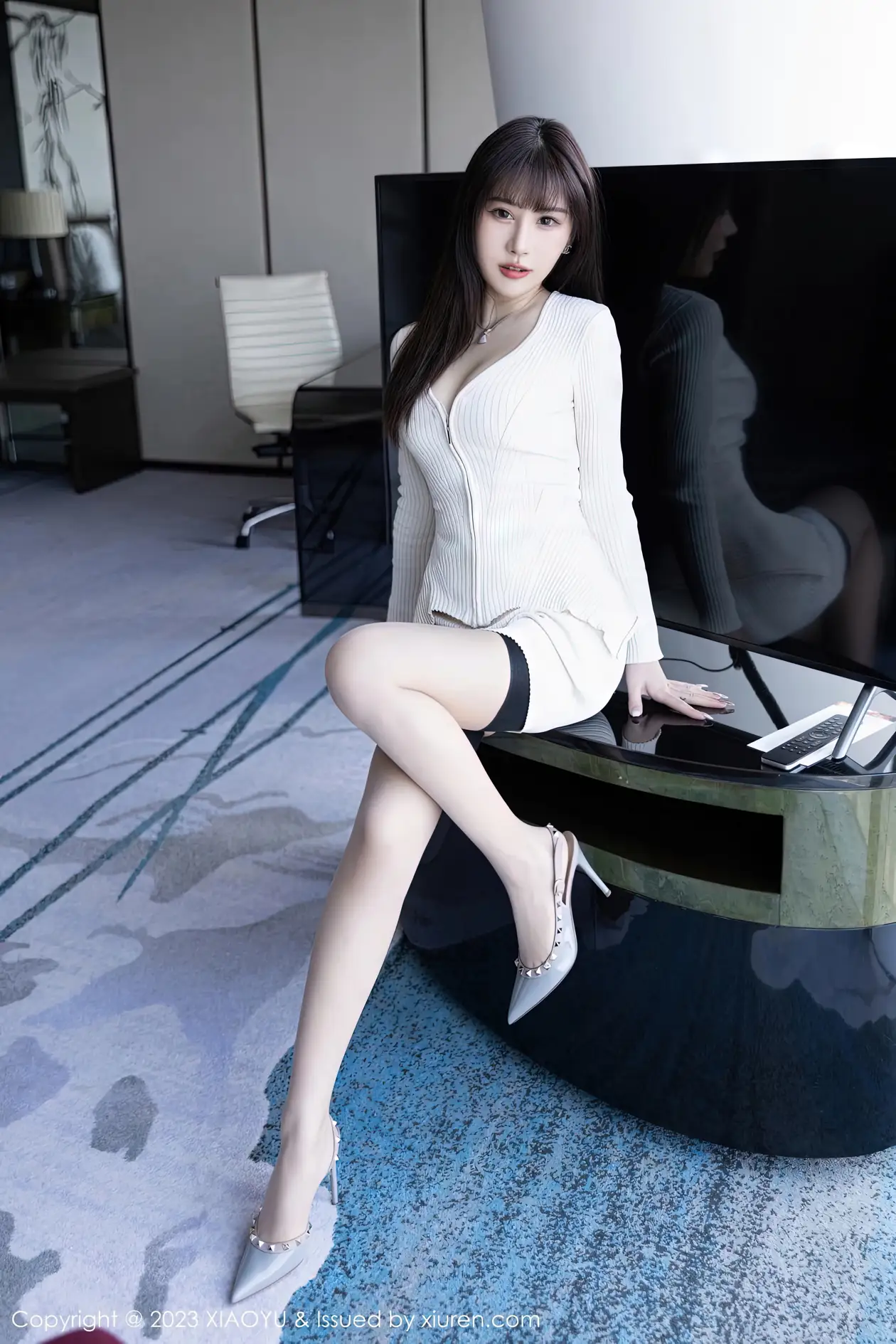 [XiaoYu] 2023.02.15 VOL.0966 Zhang Xinxin#[88P]-9